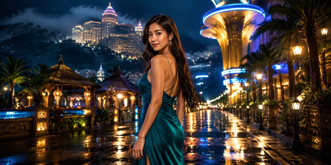 Pengguna Genting Highlands menggunakan aplikasi kasino 80000 selepas mendaftar akaun baharu